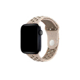 Curea Ceas Apple Watch Silicone Sport Desert Stone Seria 5/6/7/8/9 Ultra MOFT